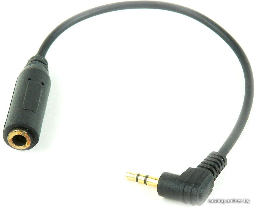 Адаптер Cablexpert CCAP-2535