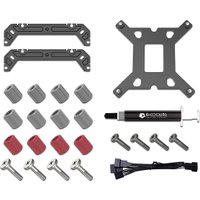 Кулер для процессора ID-Cooling SE-206-XT Black