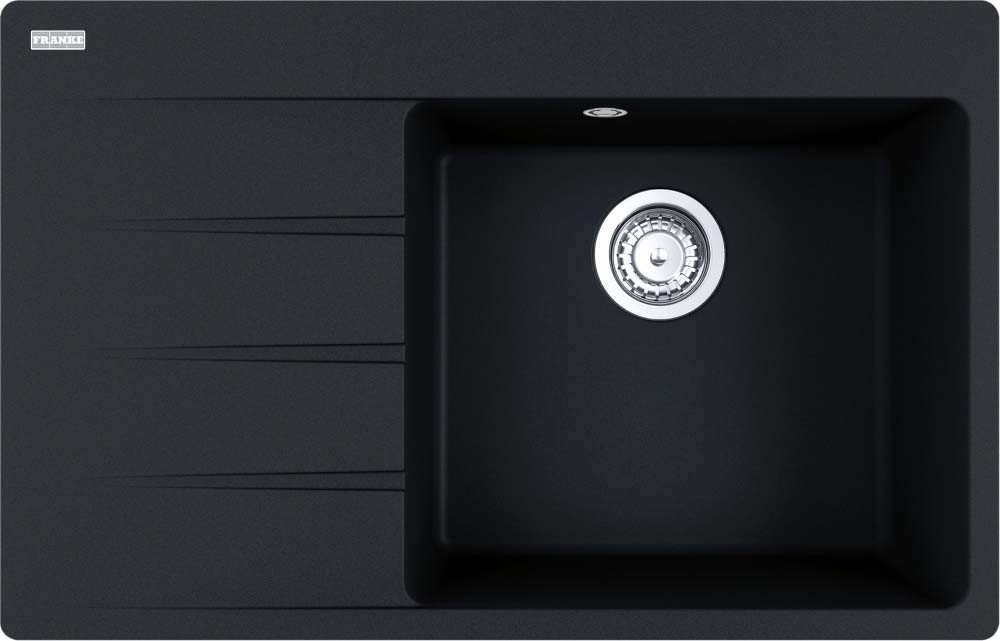 Кухонная мойка Franke Centro CNG 611-78 TL 114.0633.143 (оникс)