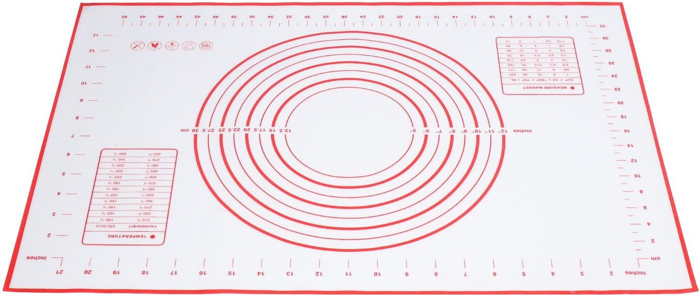 

Коврик для выпечки S.G. Home Силиконовый SG-SM4060