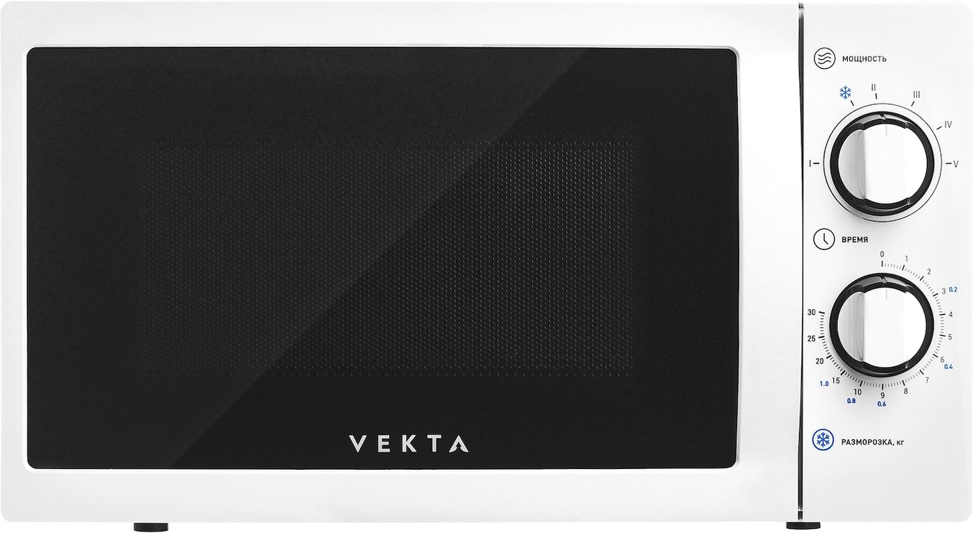 

Микроволновая печь Vekta MS720BHW
