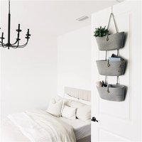 Органайзер для хранения Mio Tesoro AB-037 640400186E (серый)