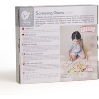 Бизиборд Classic World Заворачиваем гайки CW20180