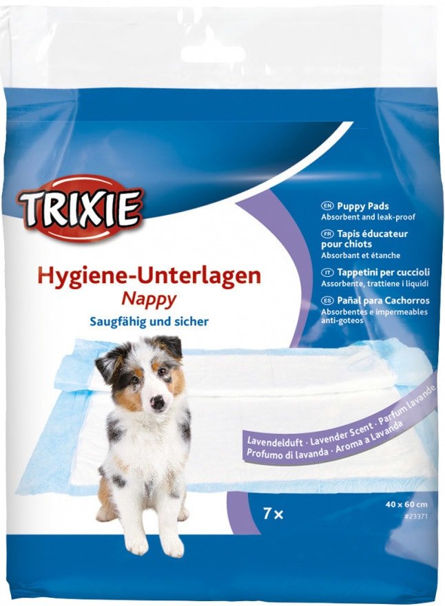 

Одноразовая пеленка Trixie 23371