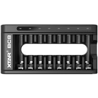 Зарядное устройство XTAR BC8