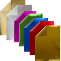 Набор цветной фольги Остров Сокровищ 111962