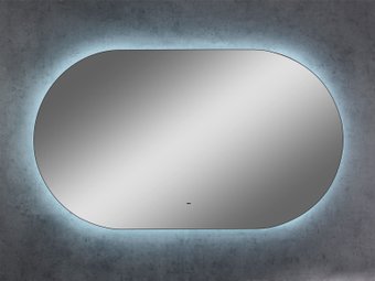 Континент Зеркало Fleur LED 110x65