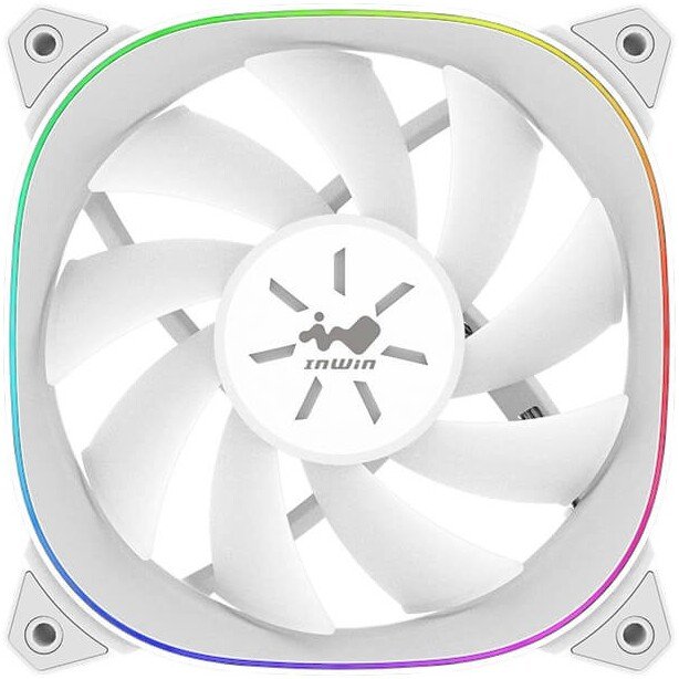 

Вентилятор для корпуса In Win Sirius Extreme Pure ASE120P IW-FN-ASE120P-1PK