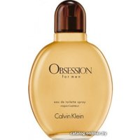 Туалетная вода Calvin Klein Obsession for Men EdT (тестер, 125 мл)