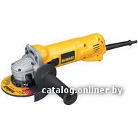 Угловая шлифмашина DeWalt D28134