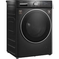 Стирально-сушильная машина Weissgauff WMD 4148 D Black