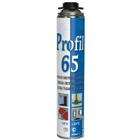 Монтажная пена Soudal Profil Gun 65 Winter 820 мл