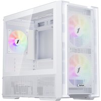 Корпус 1stPlayer AU6 ARGB (белый)