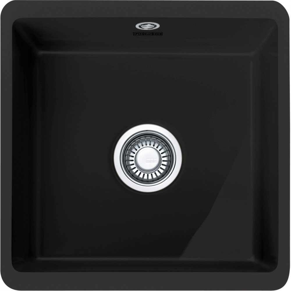 Кухонная мойка Franke Kubus KBK 110-40 126.0442.608 (матовый антрацит)