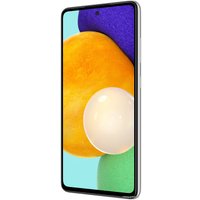Телефон Samsung Galaxy A52 5G SM-A5260 6GB/128GB (белый)