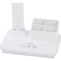 Настольная лампа Sonnen PT-401 238779 (белый)