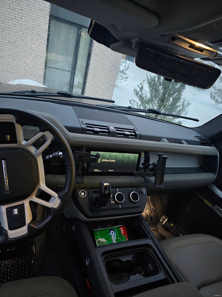 Купить Land Rover Defender, Минск - Автобарахолка Onlíner