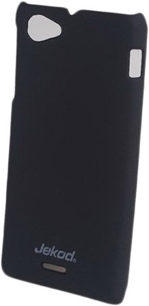 

Чехол для телефона Jekod для Sony Xperia J ST26i (черный)