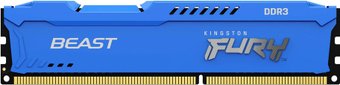 Kingston FURY Beast 8GB DDR3 PC3-12800 KF316C10B/8