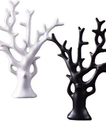 Набор статуэток Merry Bear Home Decor Дуэт теней 1115980