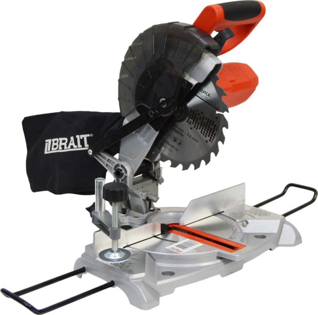 

Торцовочная пила Brait BMS 210N