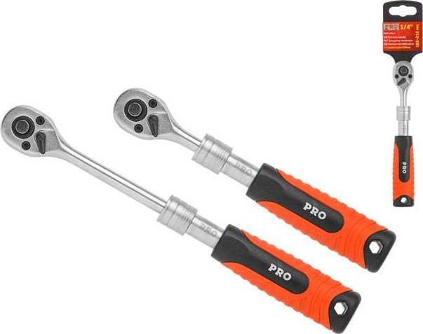 Вороток с трещоткой Startul PRO-47014