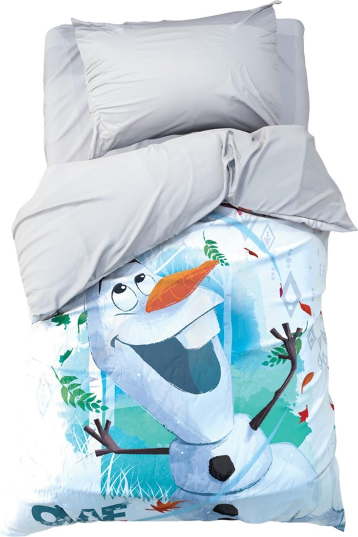 

1.5-спальный комплект постельного белья Этель 1.5сп Снеговик 4841090