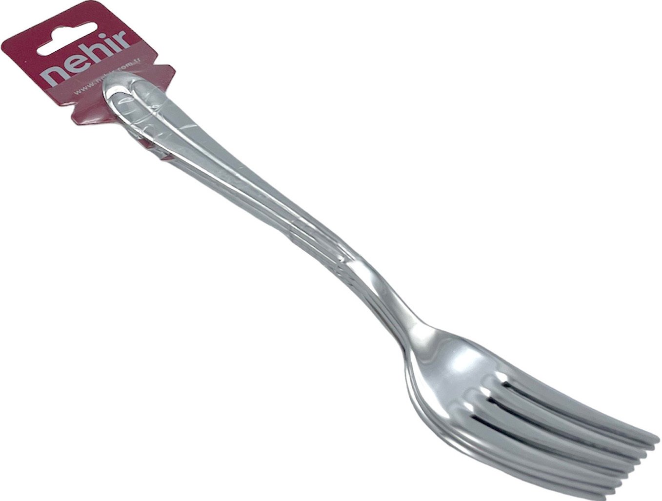 

Набор столовых вилок Nehir Saray 6025702 (3 шт)