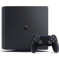 Игровая приставка Sony PlayStation 4 Slim 1TB GTR + Ratchet & Clank + Horizon Zero Dawn