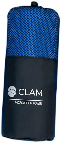 Полотенце Clam L024 (синий)