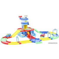 Трек Полесье Аэропорт Play City с дорогой 40404