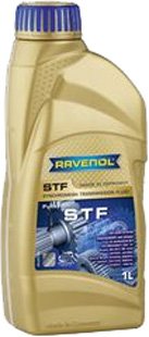

Трансмиссионное масло Ravenol STF Synchromesh Transmission Fluid 1л