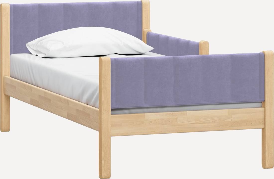 

Кровать Divan Обри-1 80 (Velvet Violet)
