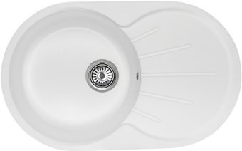 Кухонная мойка Gran-Stone GS-18L (331 белый)