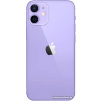 Телефон Apple iPhone 12 mini 256GB (фиолетовый)