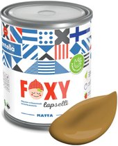 Foxy Lapselli Matte Oranssi F-50-1-1-FL262 0.9 л (желтый)