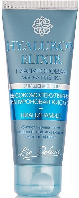 

Liv Delano Гиалуроновая маска-скатка 75 г