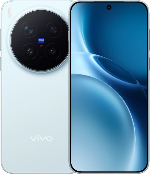 

Телефон Vivo X300 Pro V2502A 16GB/512GB китайская версия (бирюзовый)