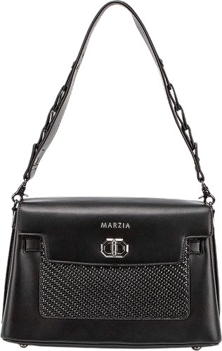 Женская сумка Marzia 755-3182-BLK (черный)