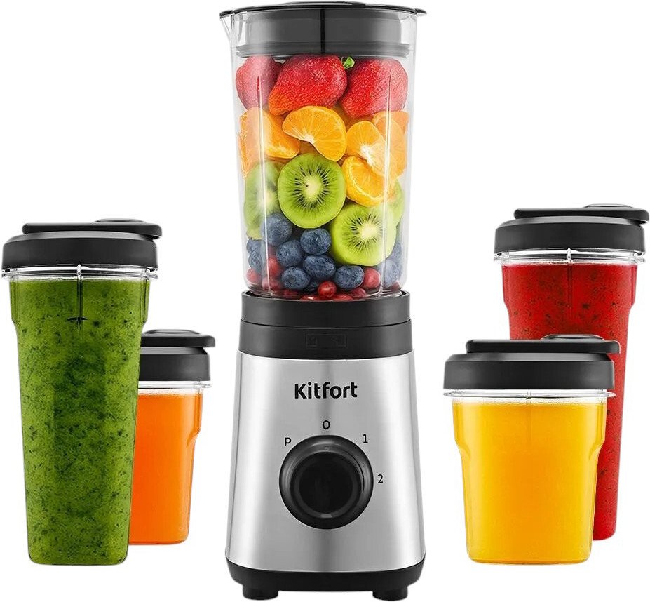 

Стационарный блендер Kitfort KT-3570