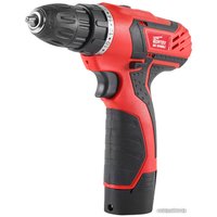 Дрель-шуруповерт Wortex BD 1015DLi BD1015DLi0006 (с 1-им АКБ)