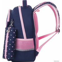 Школьный рюкзак Юнландия Complete Pink Bow 229972