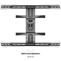 Кронштейн для телевизора Multibrackets M VESA Flexarm L Full Motion Dual