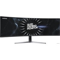 Игровой монитор Samsung Odyssey CRG90 LC49RG90SSRXEN