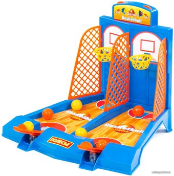 Настольная игра Полесье Баскетбол 67968