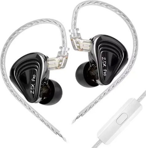 Наушники KZ Acoustics ZSX Pro (с микрофоном)
