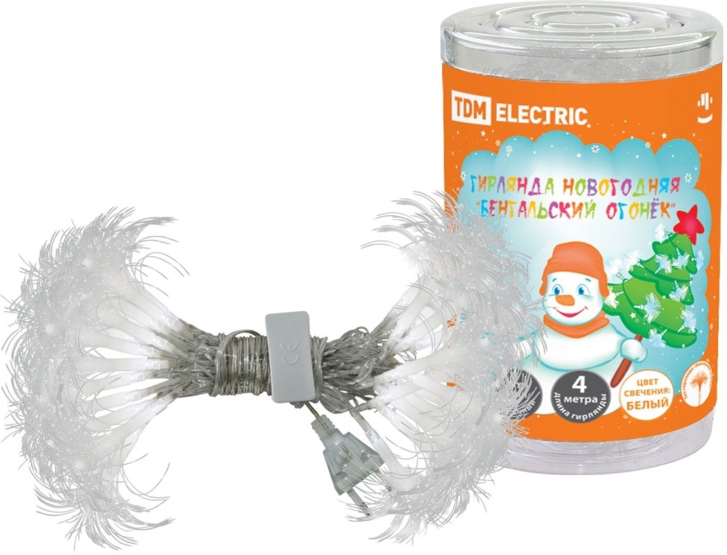 

Светодиодная гирлянда TDM Electric SQ0361-0057