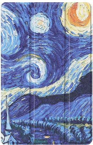 JFK Smart Case для Xiaomi Pad 5 Pro 12.4 (ван гог)