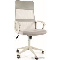 Офисное кресло Signal Q-026 (серый)