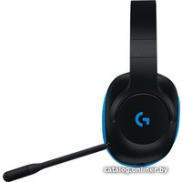 Наушники Logitech G233 Prodigy [981-000703]